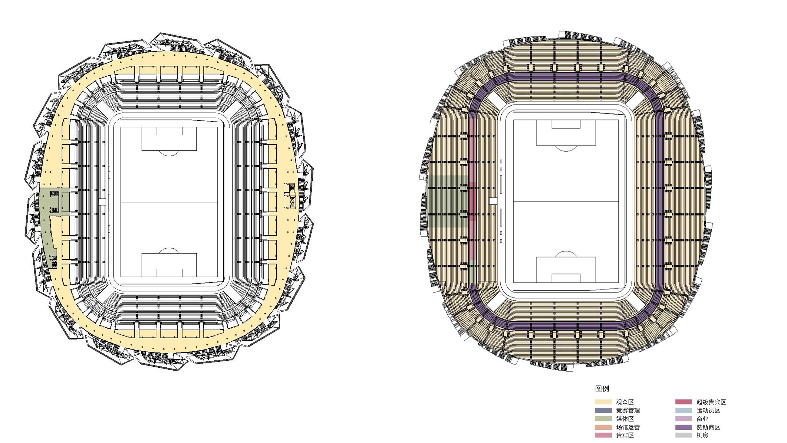 重庆龙兴足球场最新进展,重庆新地标龙兴足球场项目