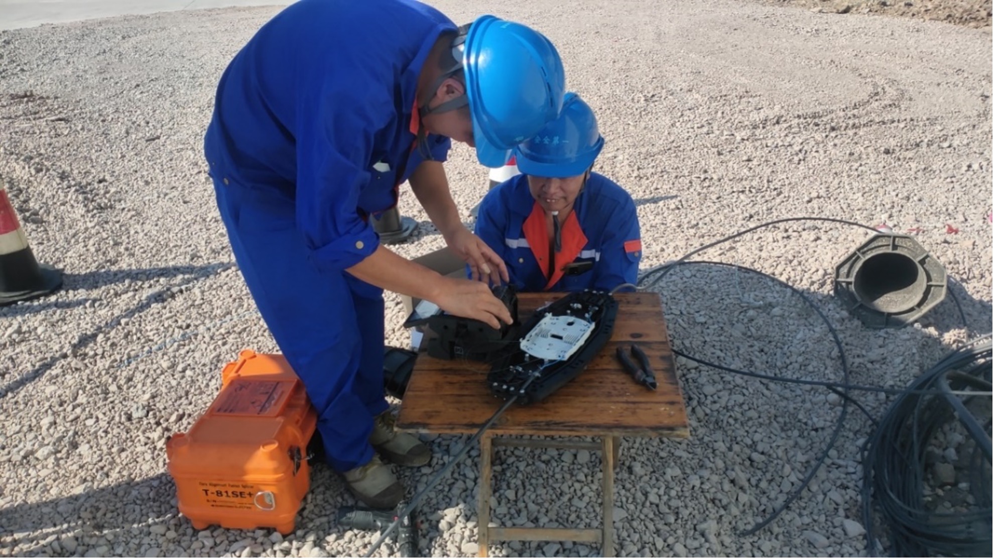 迎亚运护平安中国电信浙江丽水分公司这场应急演练很“有料”