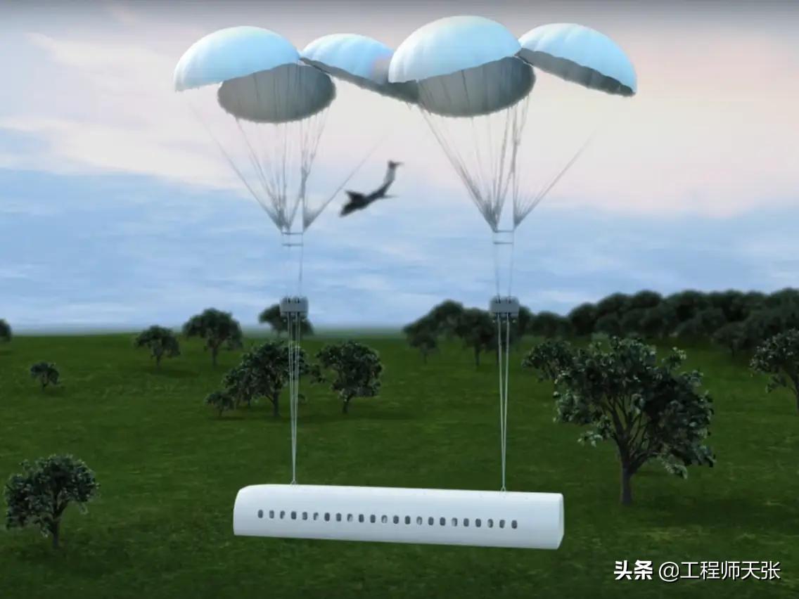 飞机失事为什么不能背降落伞包,民航客机为什么不安装大型降落伞