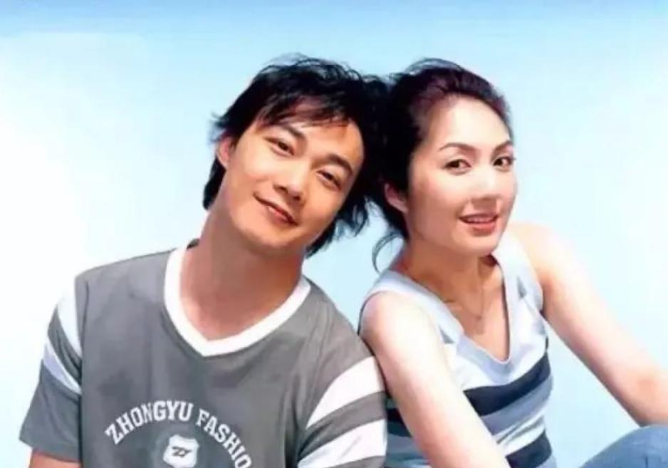 徐濠萦陈奕迅现在怎样了,徐濠萦陈奕迅现状