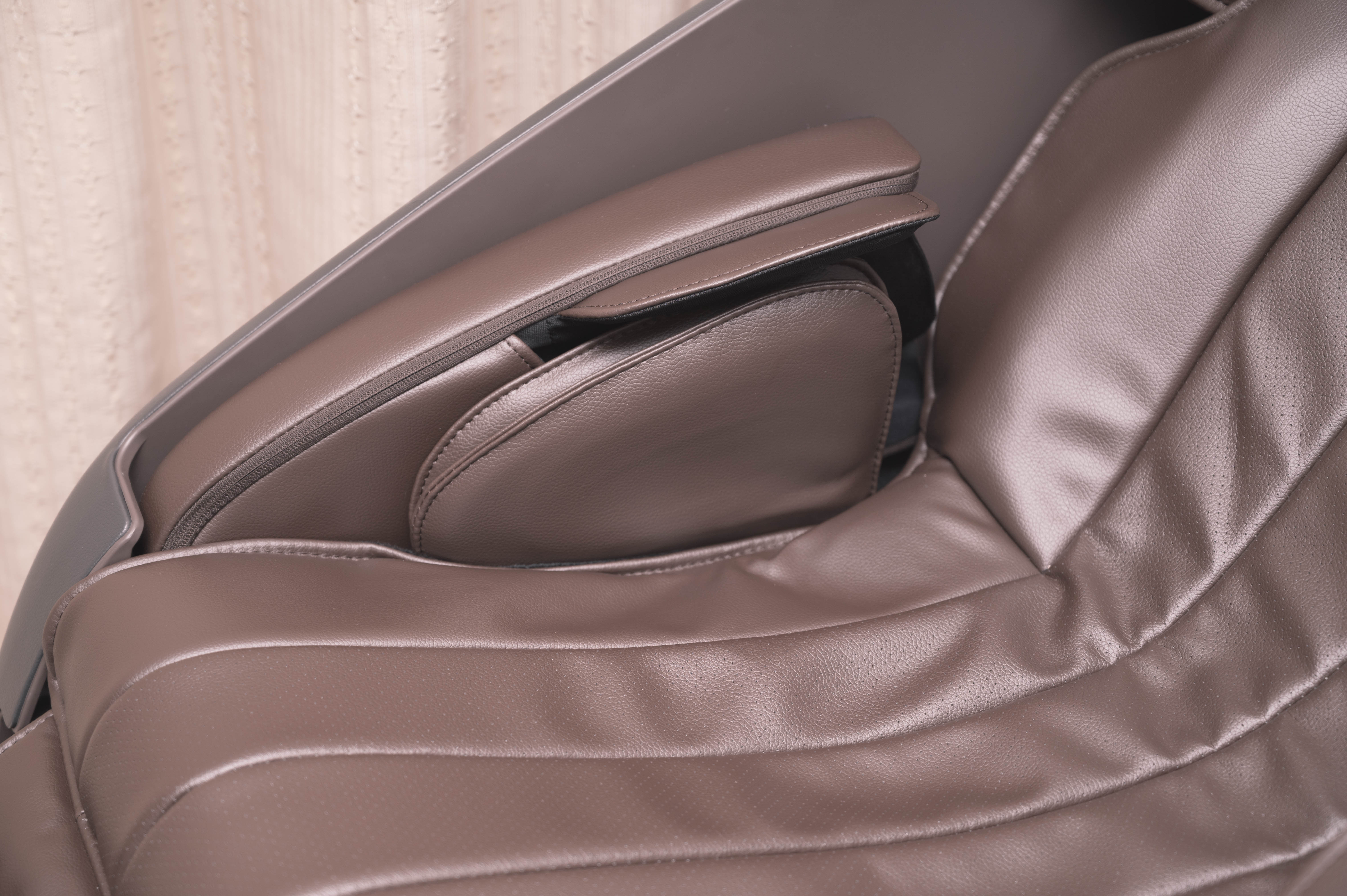 按摩椅开箱第一视角,按摩椅开箱视频高级感