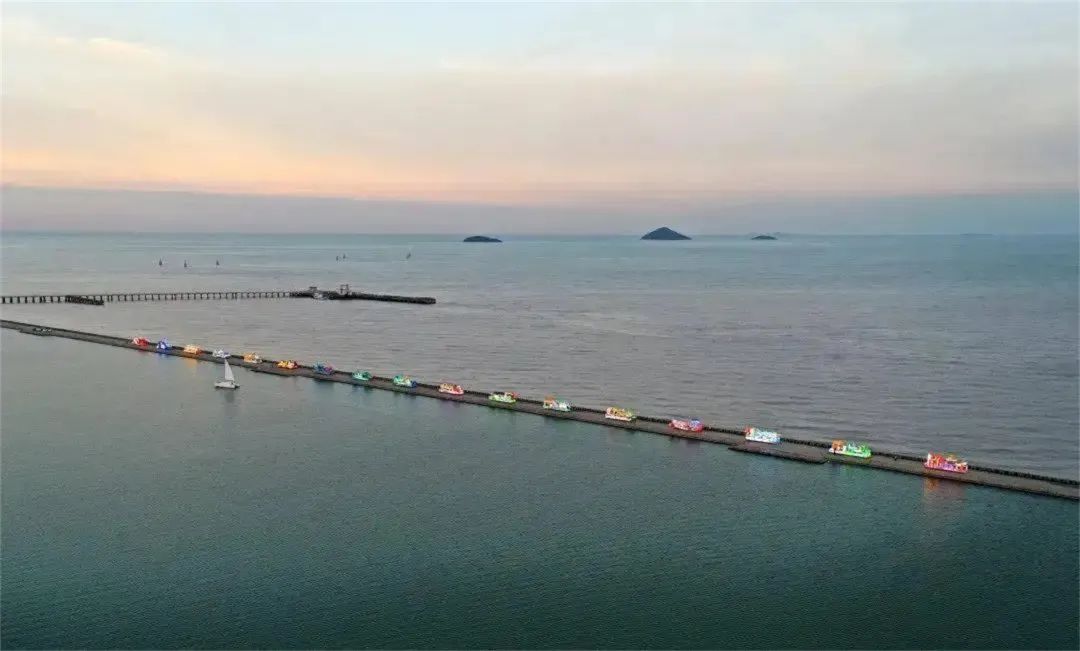 上海附近的大海沙滩旅游推荐,上海周边最建议去的沙滩