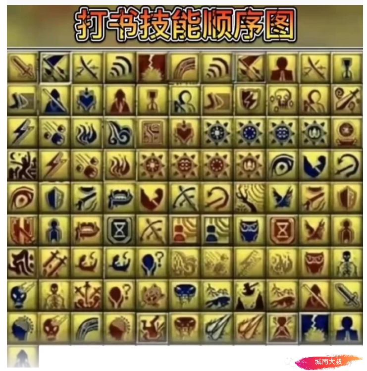 梦幻西游打书覆盖图,梦幻西游打书教程新手入门