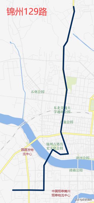 锦州2019公交路线,锦州公交202开通时间