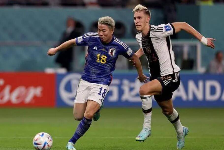 德国轻敌导致被日本逆转？球迷忍不住说出心里话，说得很实在