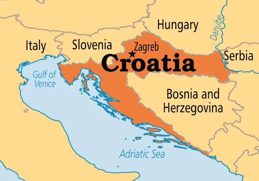 克罗地亚为什么世界杯成绩那么好,克罗地亚多少人口2020