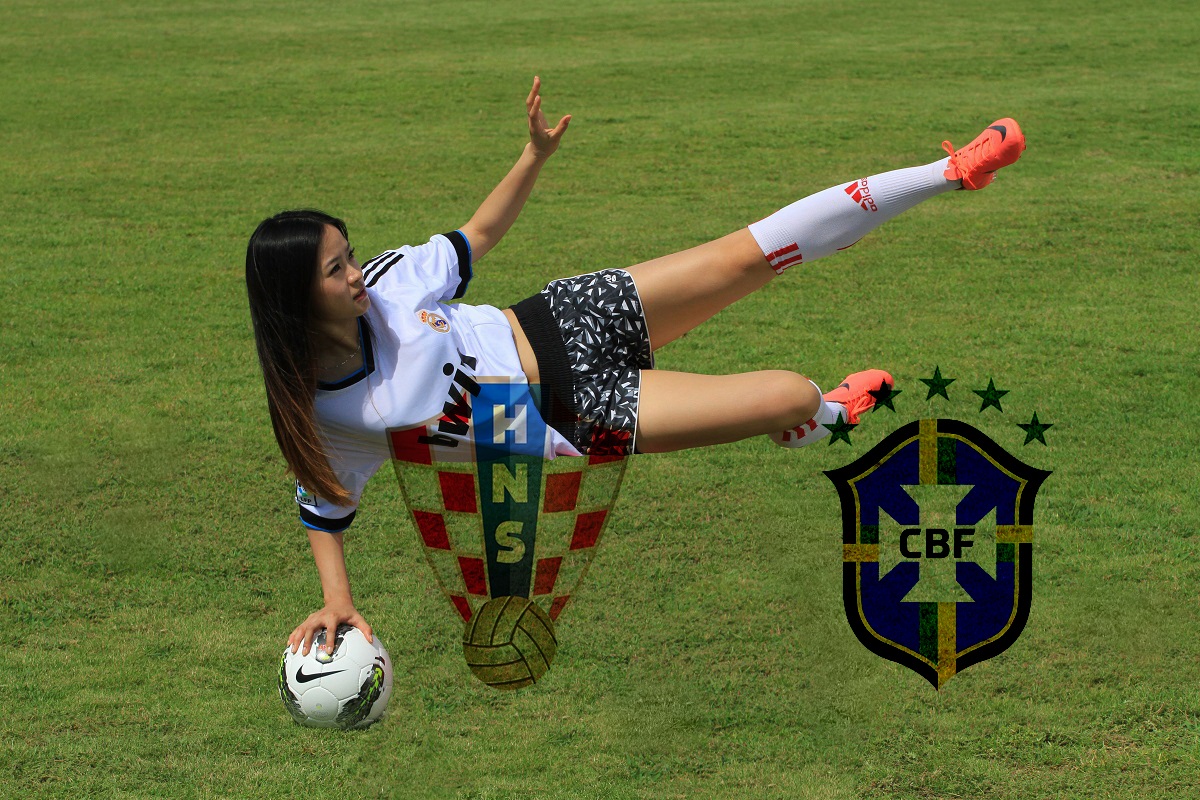 世界杯克罗地亚vs摩洛哥2-1,世界杯克罗地亚对阵巴西