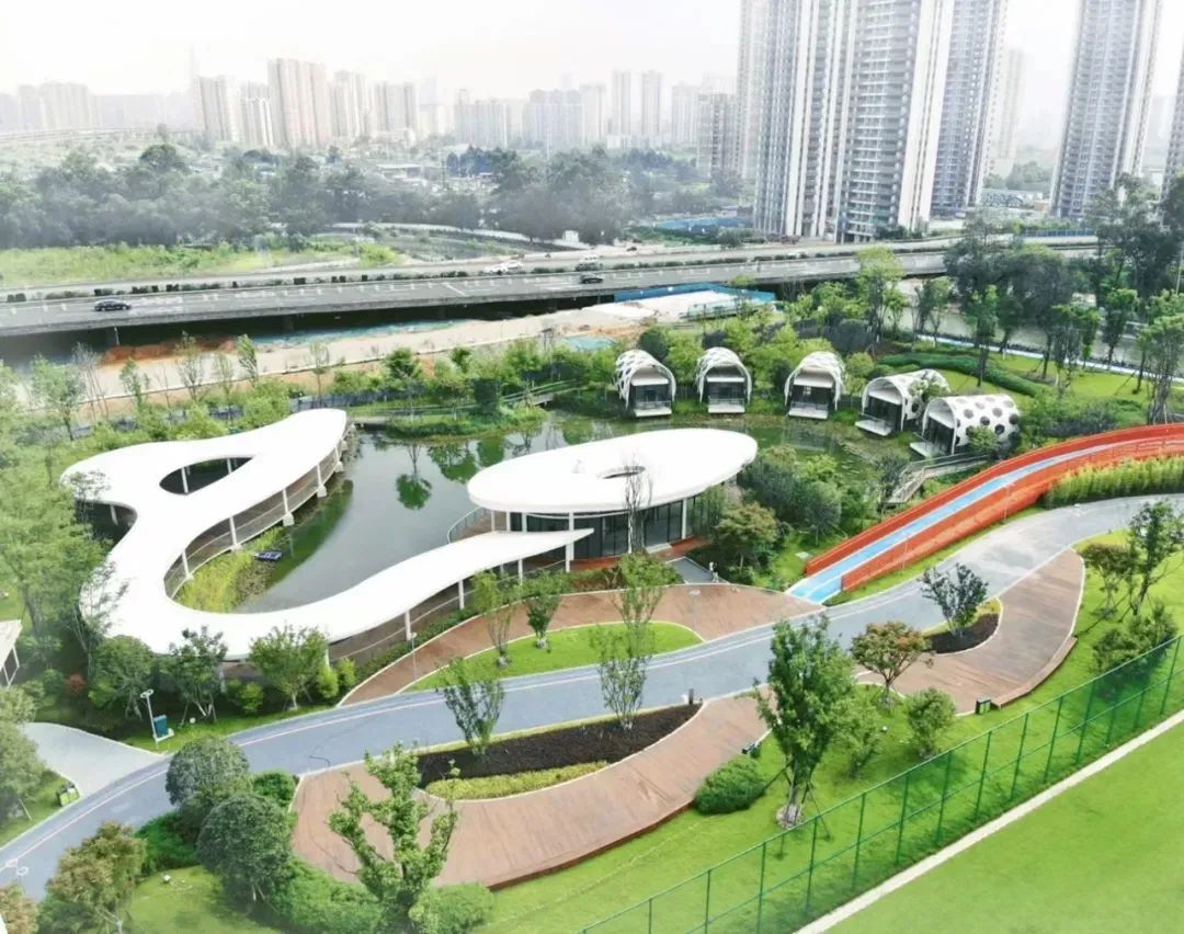 三环内的大公园,世界顶级足球主题公园