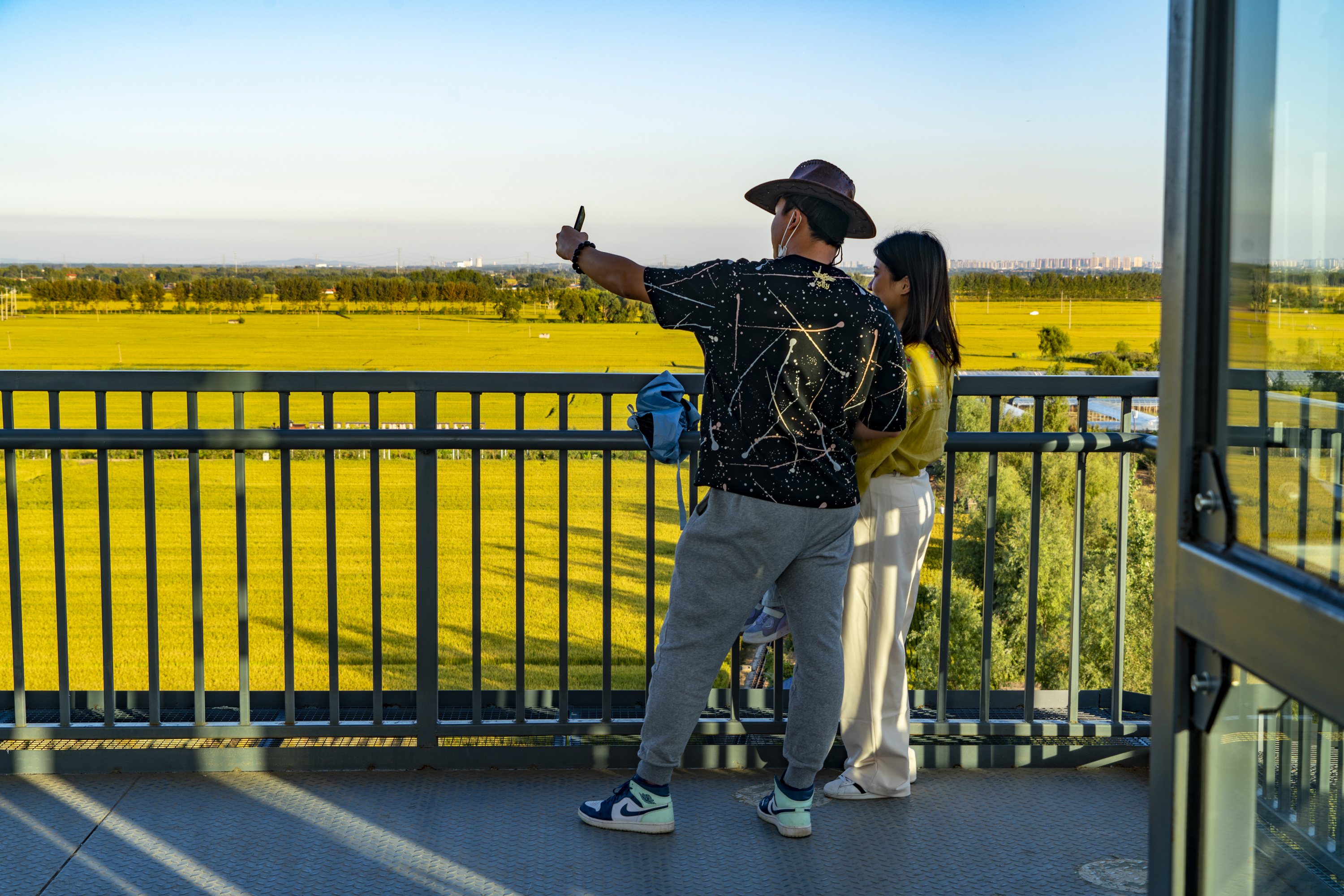 沈阳市稻梦空间,沈阳稻梦空间附近农家院