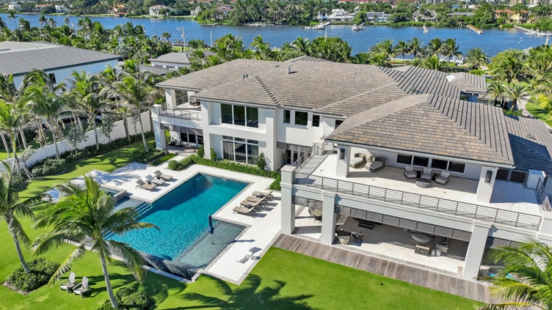 世界上最昂贵的在售豪宅,2022全球最贵的豪宅排名