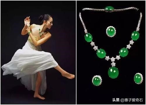 全世界顶级翡翠大王的精美翡翠,世界上最迷人的翡翠