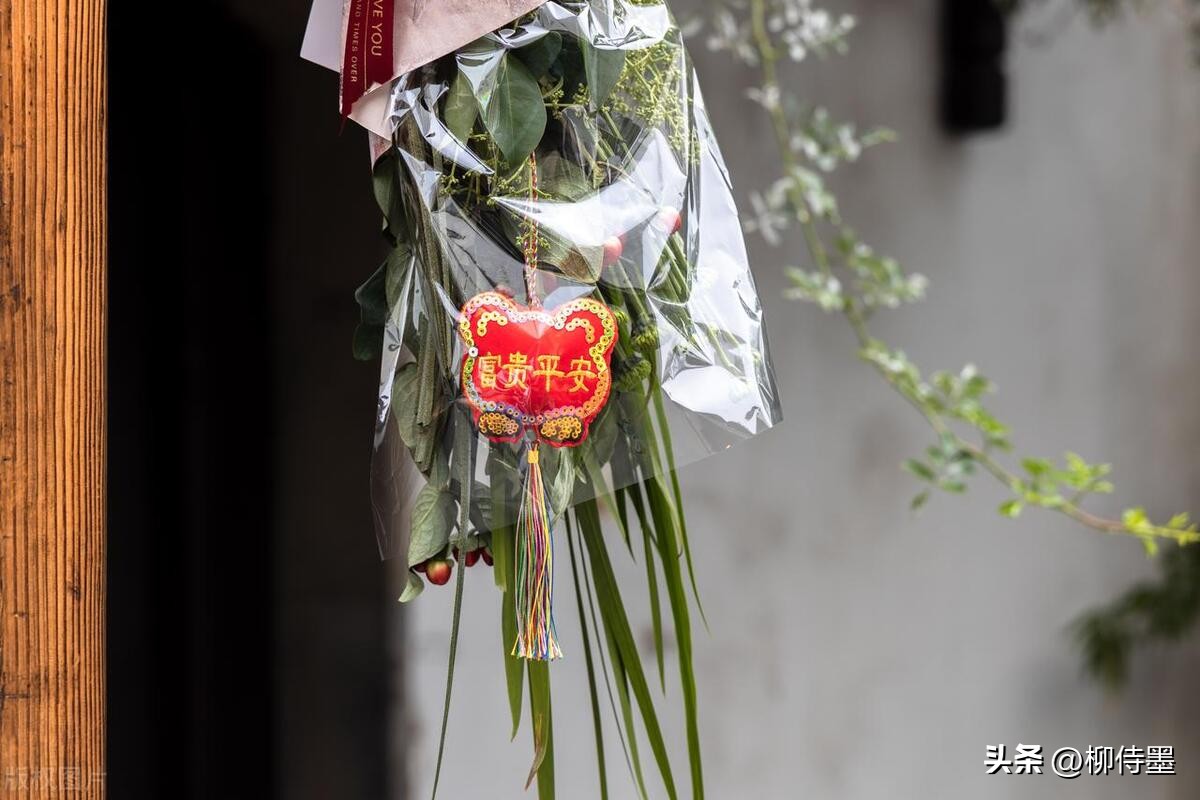 端午粽子拍照自拍姿势,端午节拍摄粽子图片怎么拍