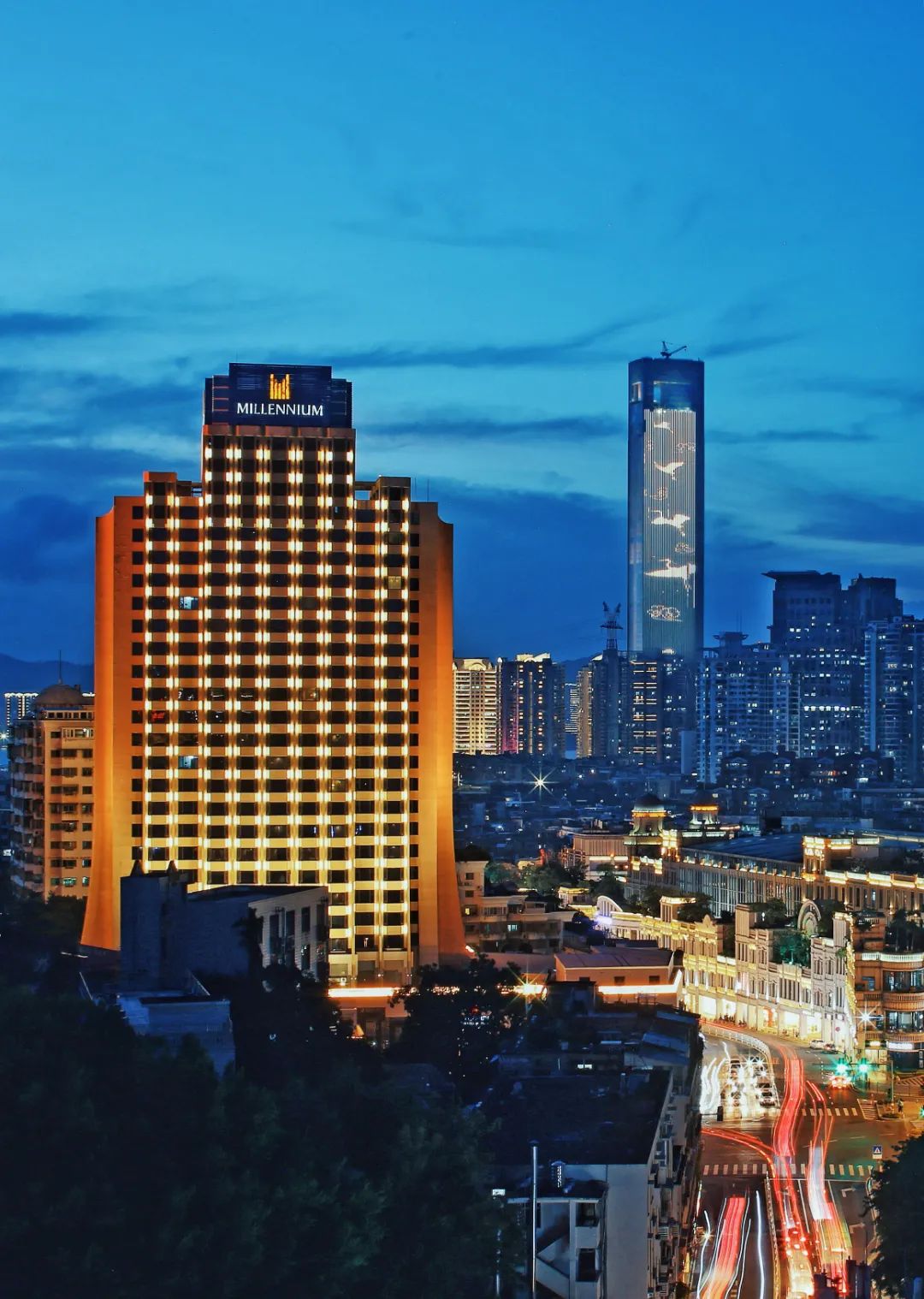 酒店体验空间,酒店沉浸式体验主题房全景图