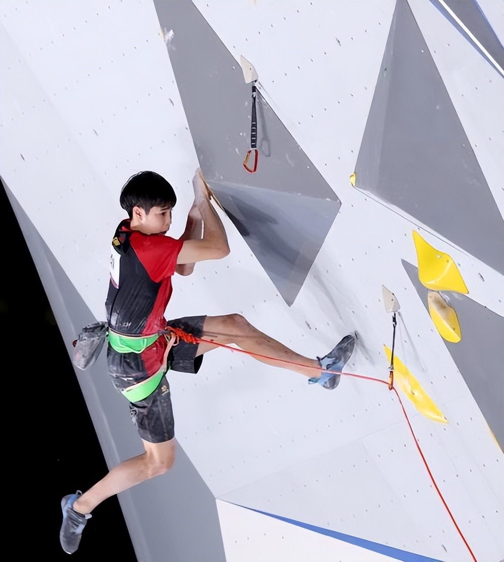 攀岩最完美的一条路线,攀岩运动的发展趋势