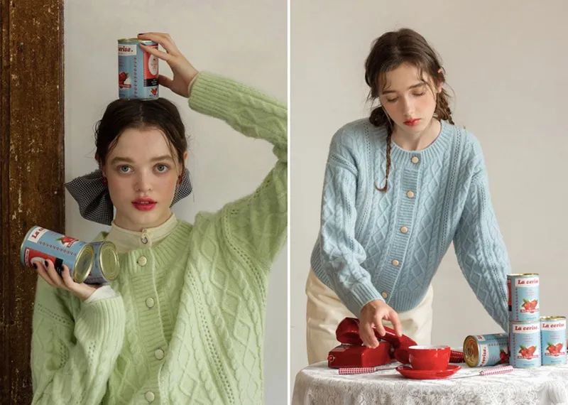 推荐几家衣服质量好的女装店,女装店推荐秋冬小众