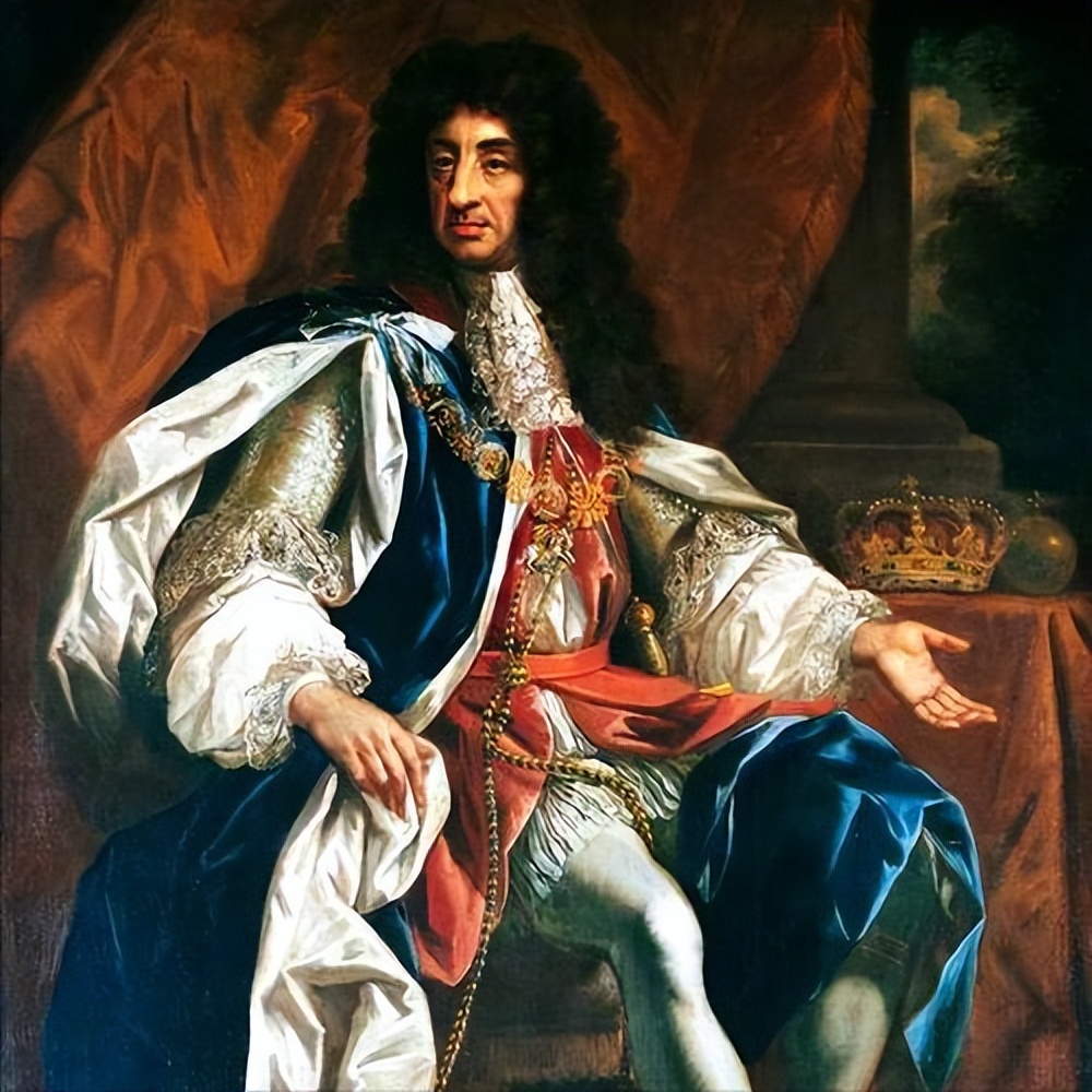 查尔斯解散议会,1628年解散议会的英国国王