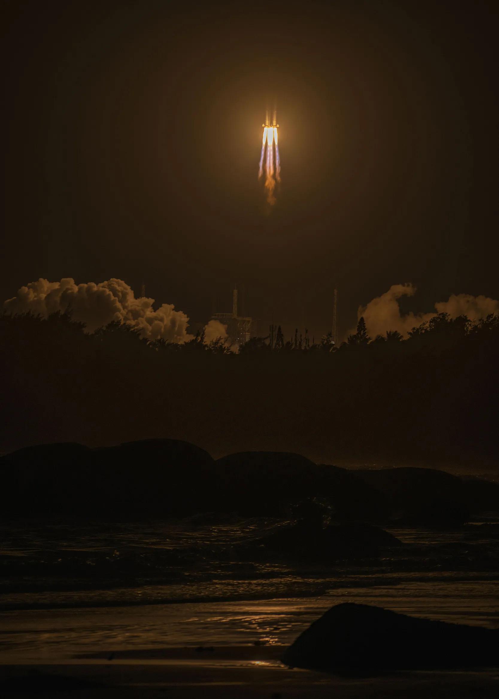 中国航天发展大事记,2020-2022中国航天十大成就