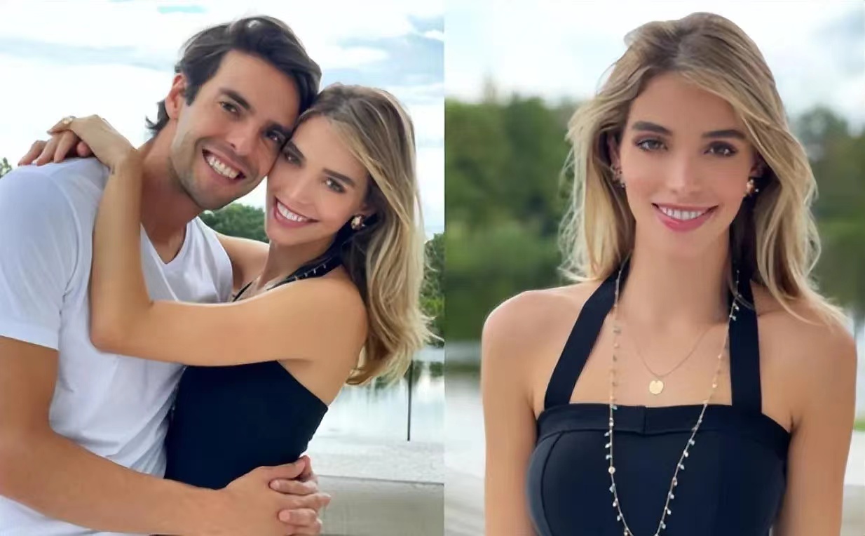 卡卡前妻卡洛琳离婚后谁先再婚,卡卡前妻卡洛琳再婚生孩子了吗