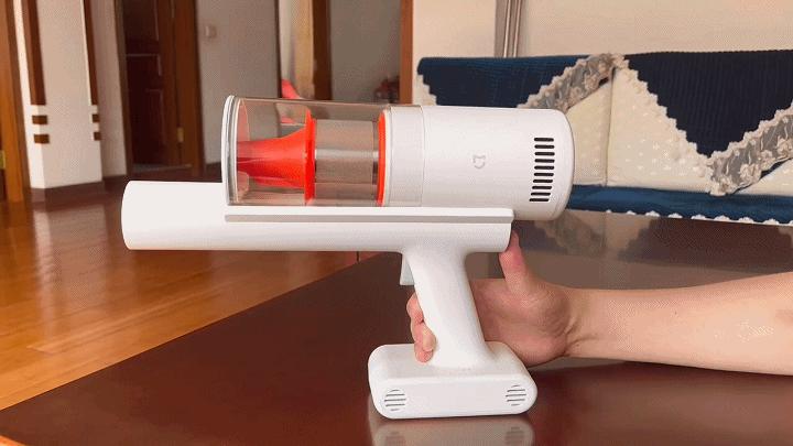 小米米家手持无线吸尘器2slim,小米无线吸尘器2slim和2lite