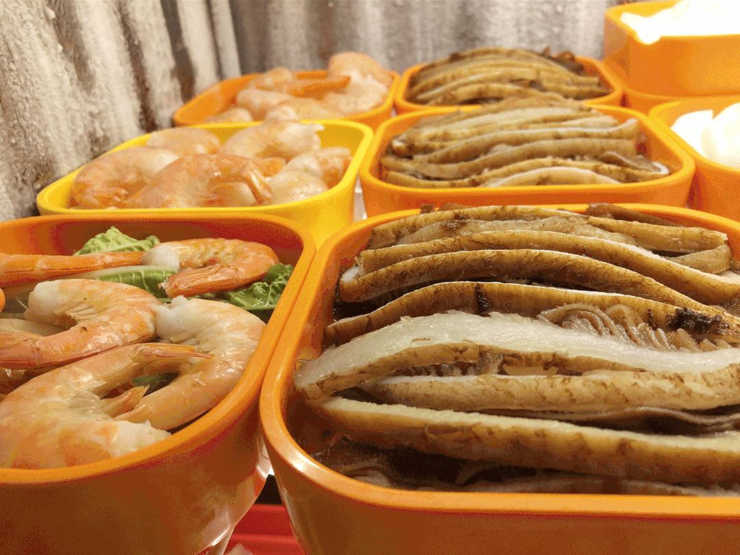 钢管厂五区小郡肝串串宽窄巷子,钢管厂五区小郡肝串串多少钱一串