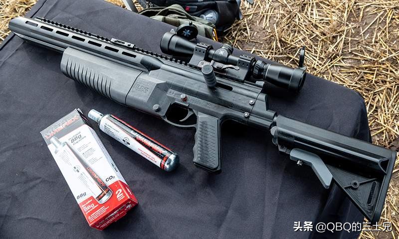 运动步枪威力大还是pcp气枪威力大,pcp和aea两种气枪有什么区别