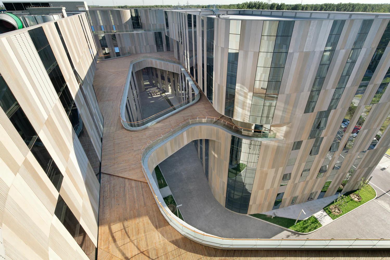 全球建筑设计事务所排名,全球顶级建筑设计事务所排名