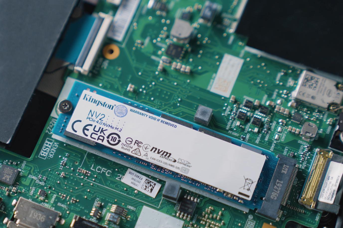 金士顿固态硬盘pcie4选哪个,金士顿固态硬盘nv2pcie4.0