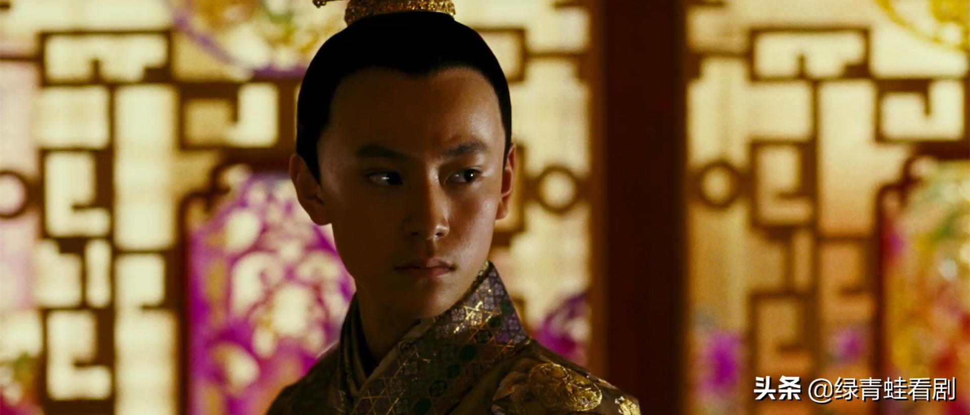 张艺谋巩俐周杰伦,张艺谋巩俐封神