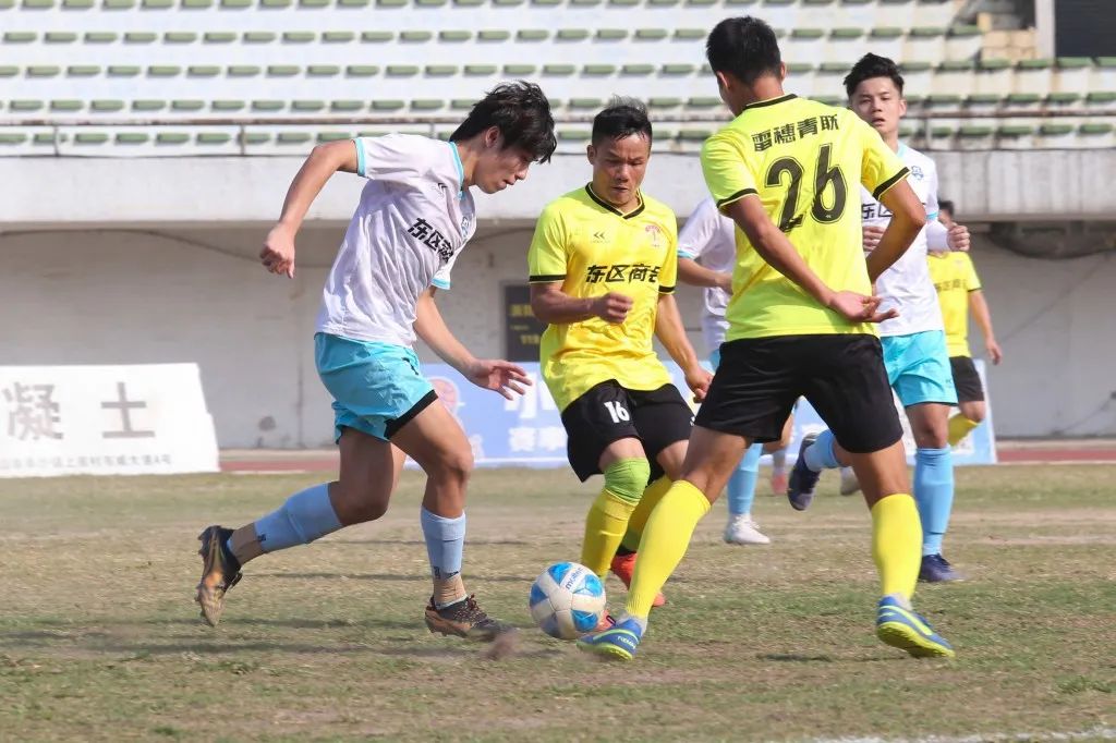 中山市足球锦标赛,中山队足球总决赛