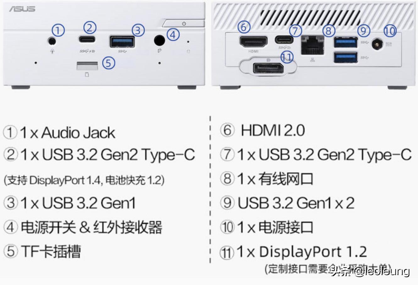 华硕pn515600u,华硕pn51主机差评
