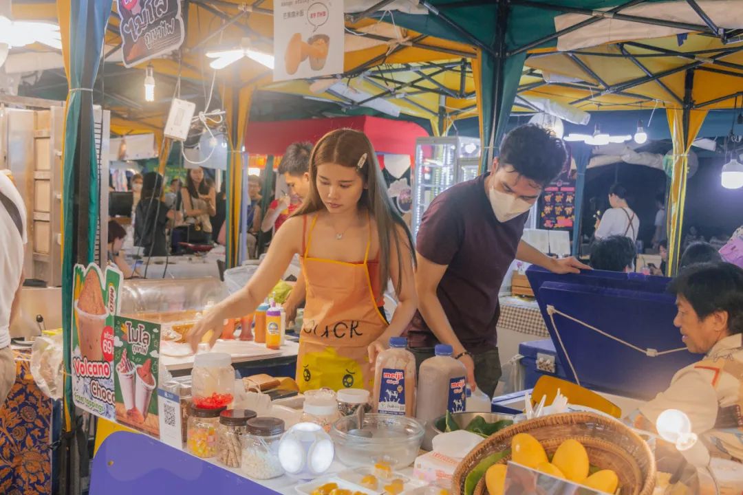 大数据推给想去泰国的朋友，万字长文玩转曼谷芭提雅