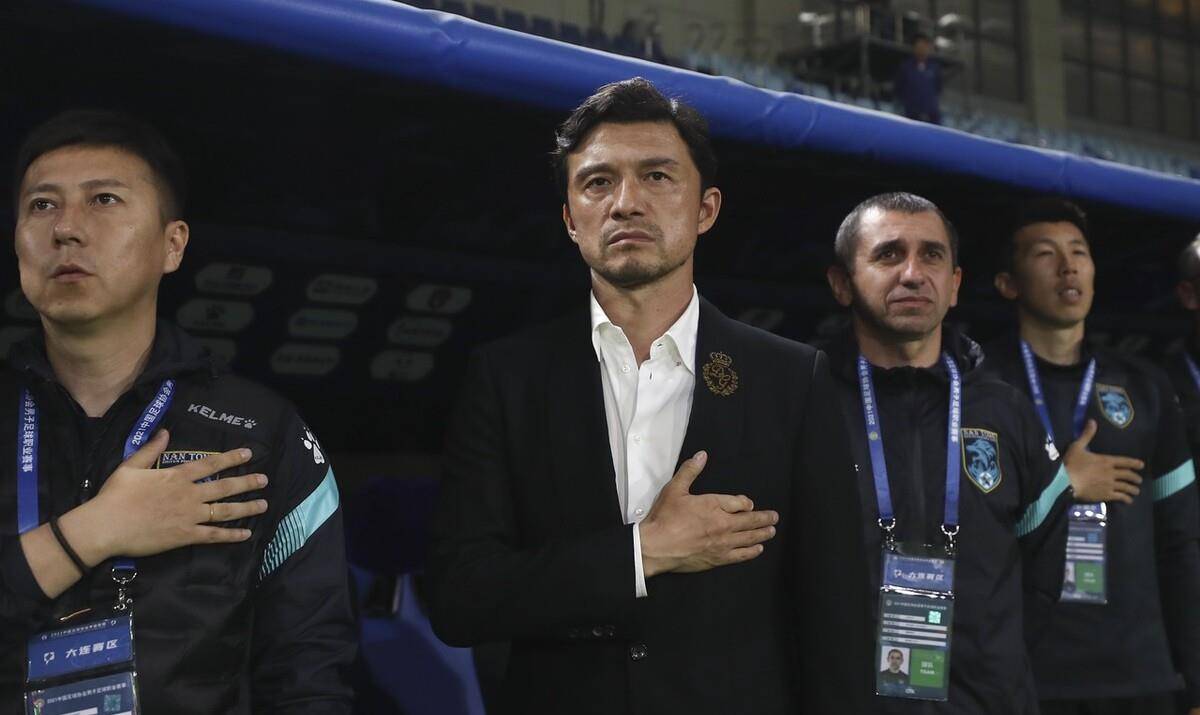 谢晖谈论足球问题,谢晖谈中国足球十年来真实状况