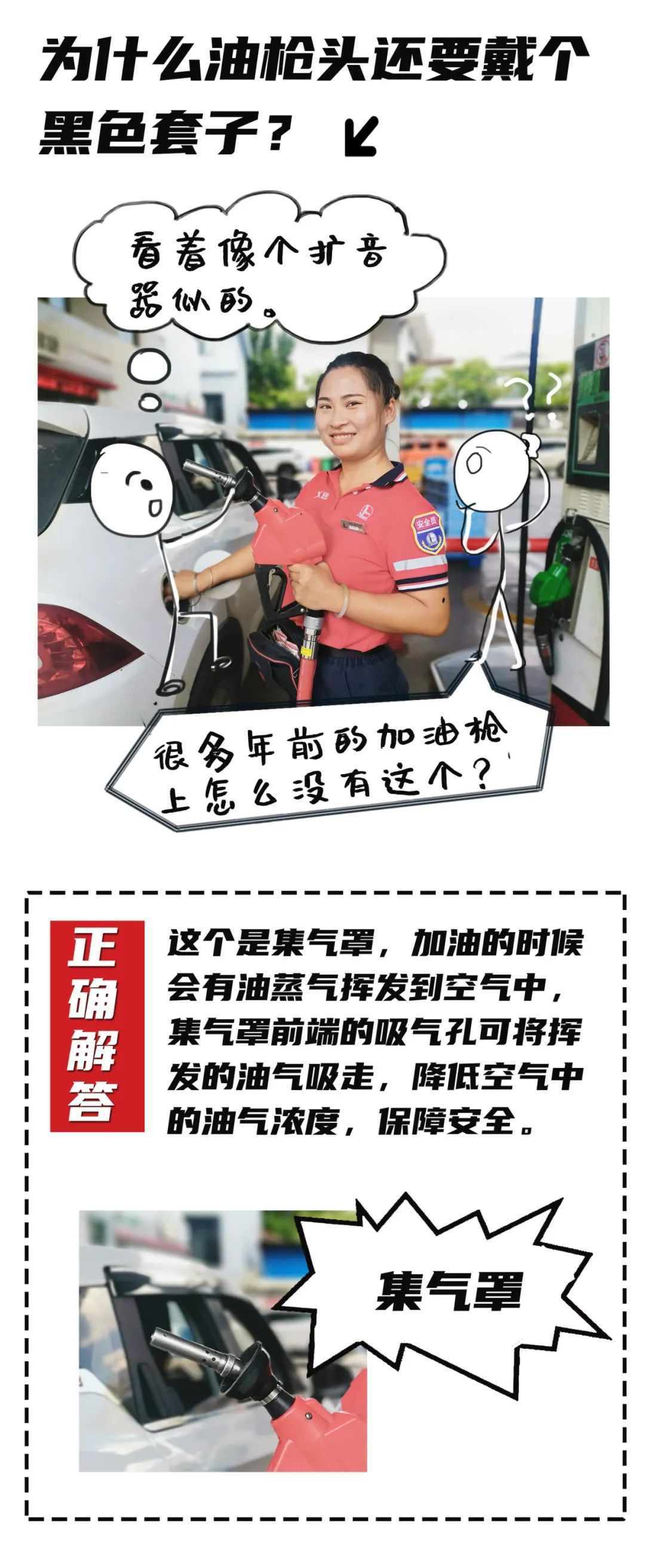 加油站内幕是真是假,加油站内幕