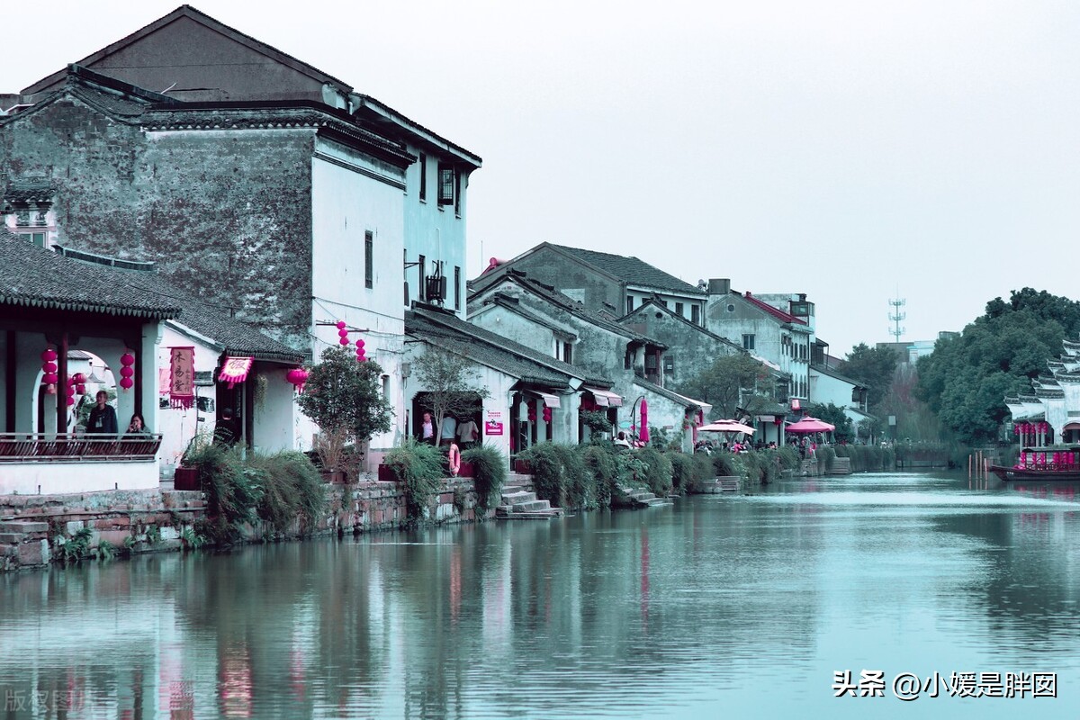 苏州常熟十大古镇,苏州同里古镇需要门票吗