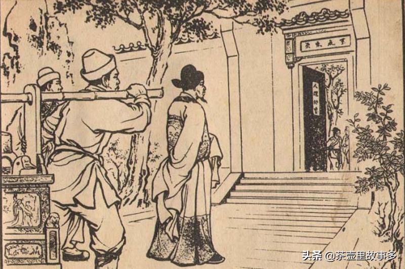 六扇门奇案故事系列之杀手被杀,最新六扇门奇案