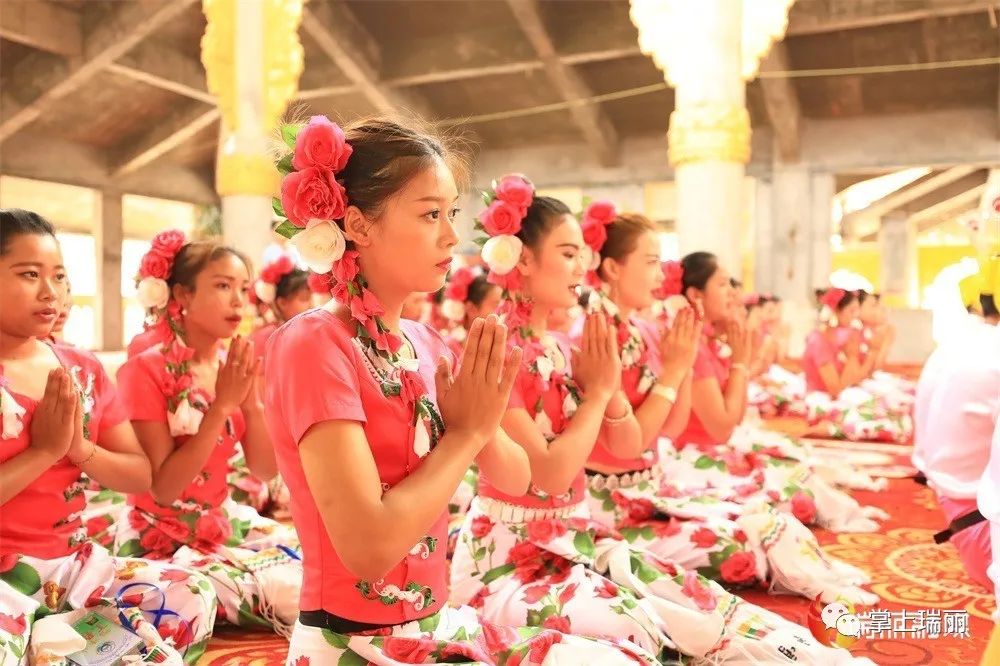 云南四月各地泼水节狂欢全攻略,2023年什么时候开始过泼水节