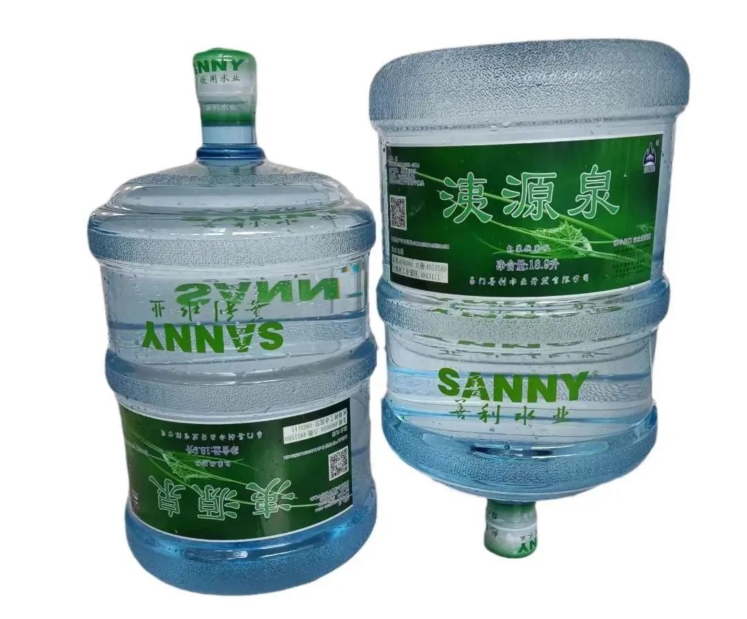 善利“洟源泉”22年品质保证,让每个人都能喝上健康之水