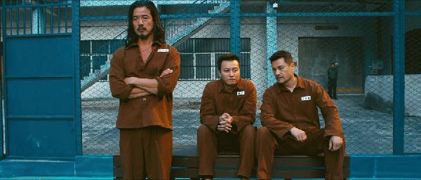 吕良伟近期新剧,吕良伟即将上线的电影