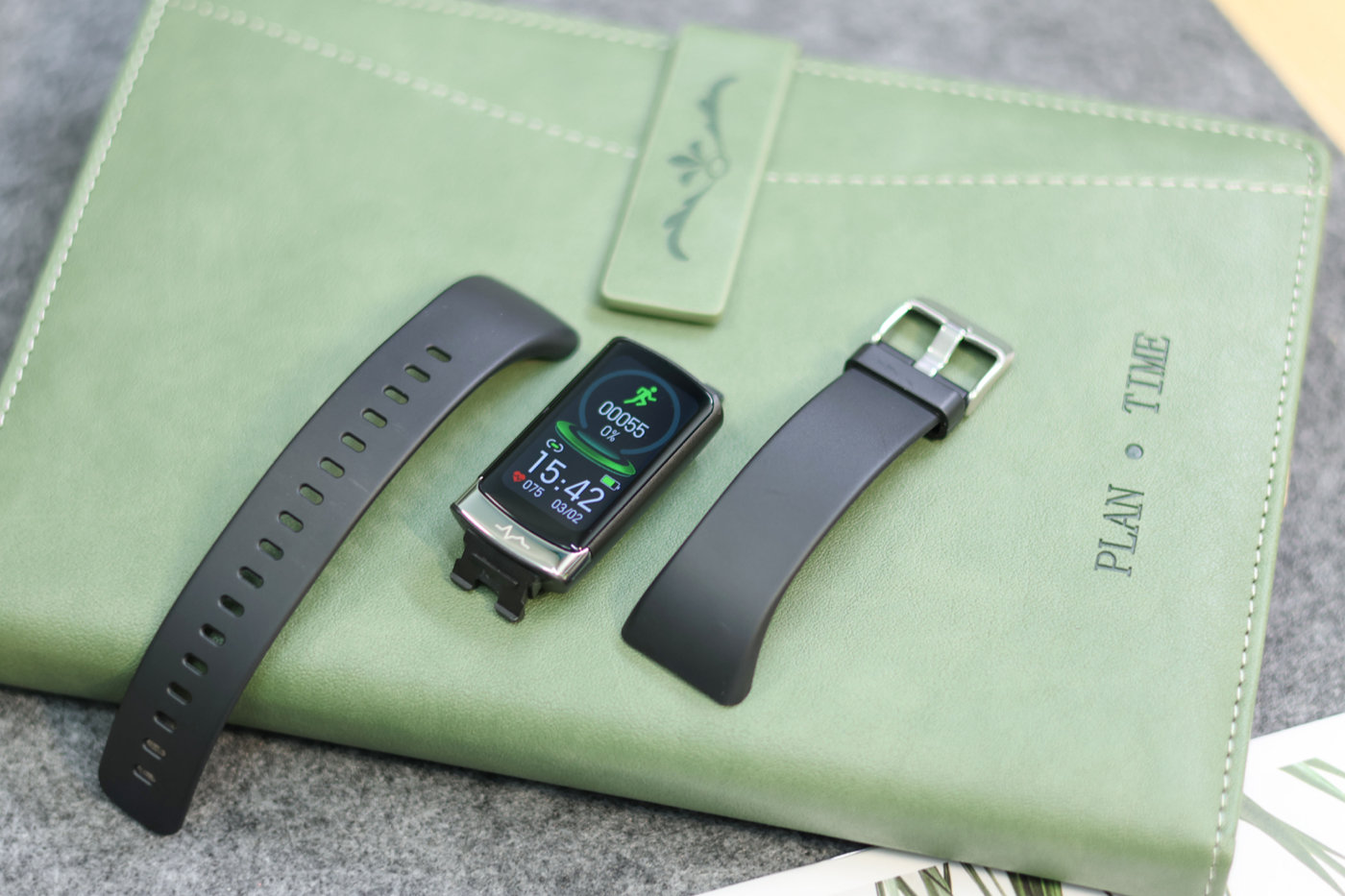 dido智能手环f50spro测试,didof50spro测心电图