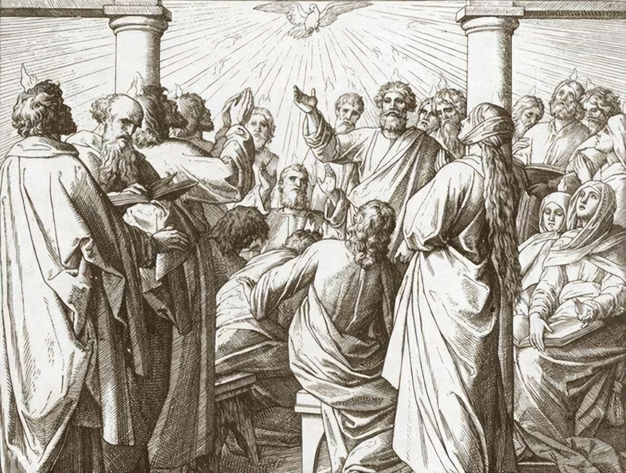 灵恩运动为非洲带来新的生命方式：在贫穷和艰辛中找到希望和鼓励