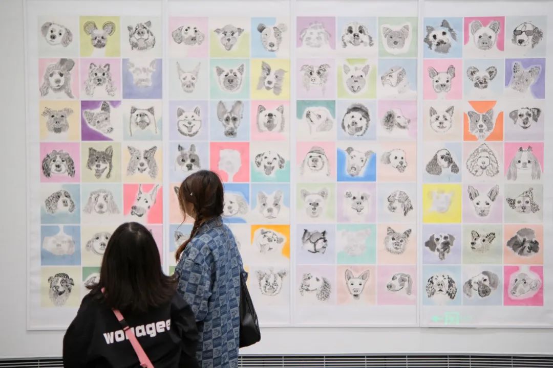 震撼现场|2023“炫·青春”南通大学艺术学院毕业展演绽放通城