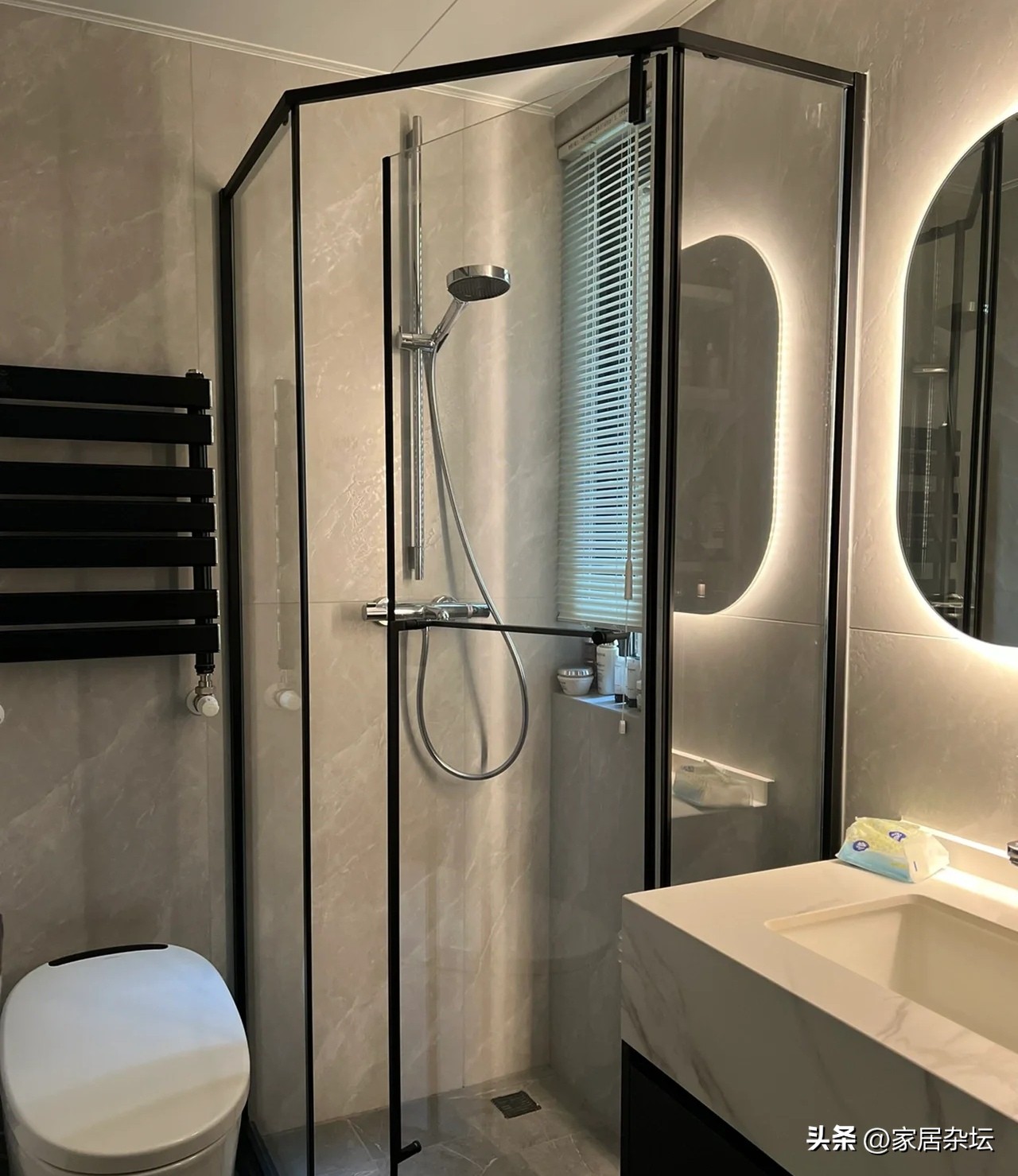 玻璃浴房的优缺点,买淋浴房注意哪些