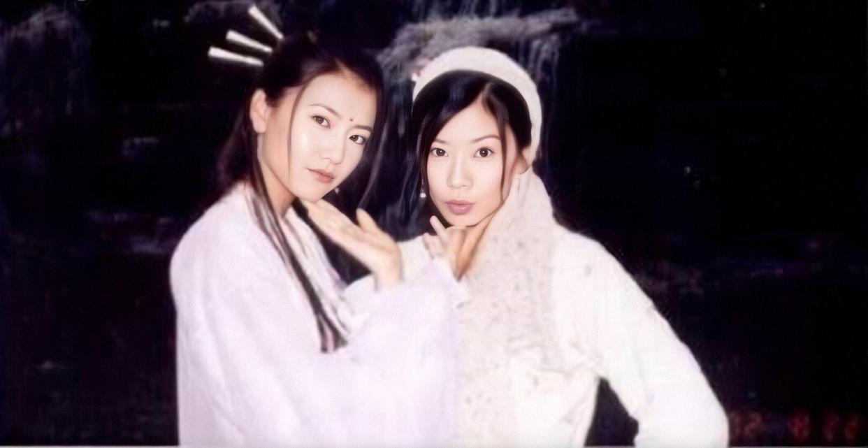 高圆圆贾静雯颜值巅峰,高圆圆贾静雯苏有朋重逢