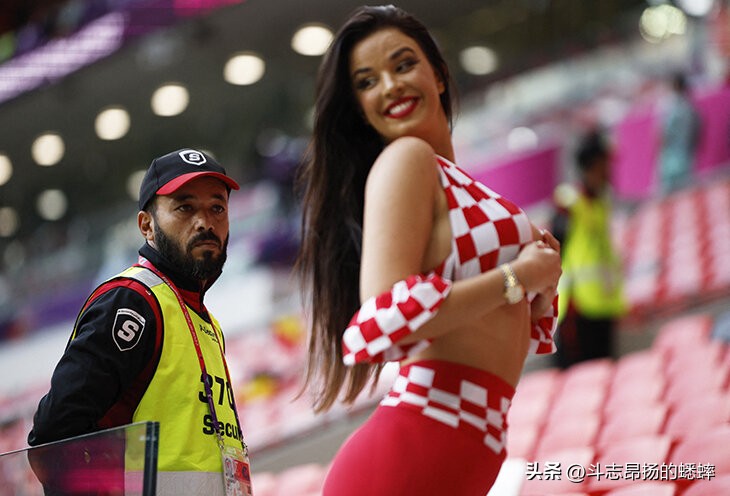 卡塔尔世界杯球迷大小姐,卡塔尔世界杯美国女球迷