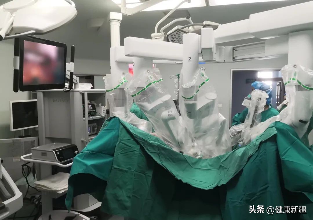 膀胱肿瘤用机器人做手术效果好吗,机器人手术切膀胱