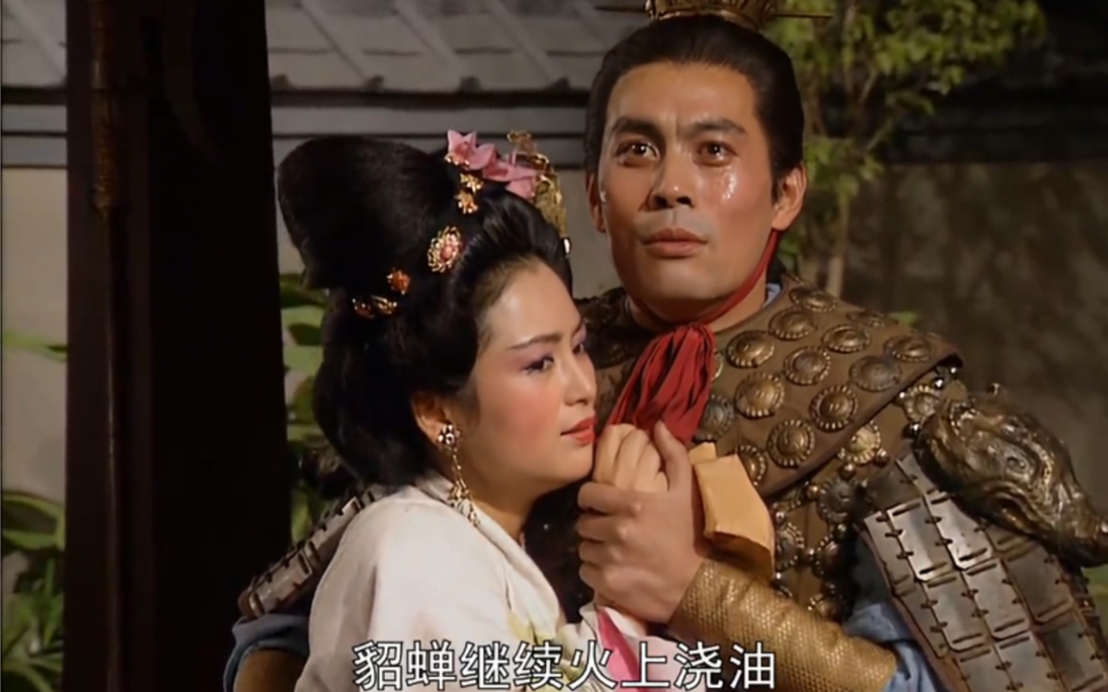 吕布被誉为战神,吕布被评为千古第一猛将