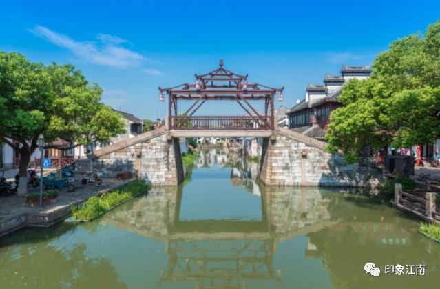 江南六大古镇最值得一去,江南十大古镇分别是什么