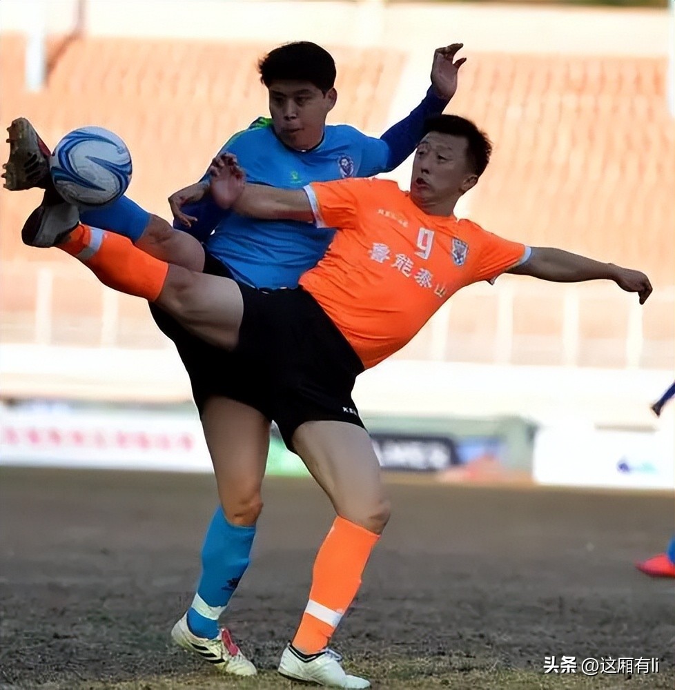三十年前的泰山,鲁能泰山十大经典球员