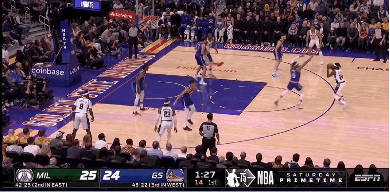 勇士战胜湖人分析,勇士对雄鹿前瞻