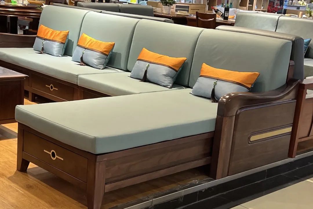 贵妃沙发为何不流行了,不想要贵妃沙发怎么办